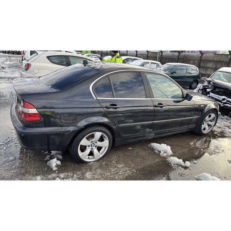 Jante BMW SERIE 3 E46 Photo n°9