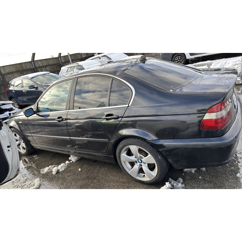 Jante BMW SERIE 3 E46 Photo n°10