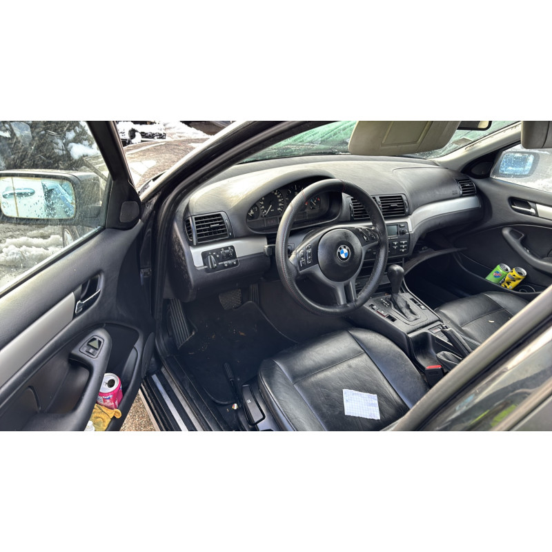 Jante BMW SERIE 3 E46 Photo n°11
