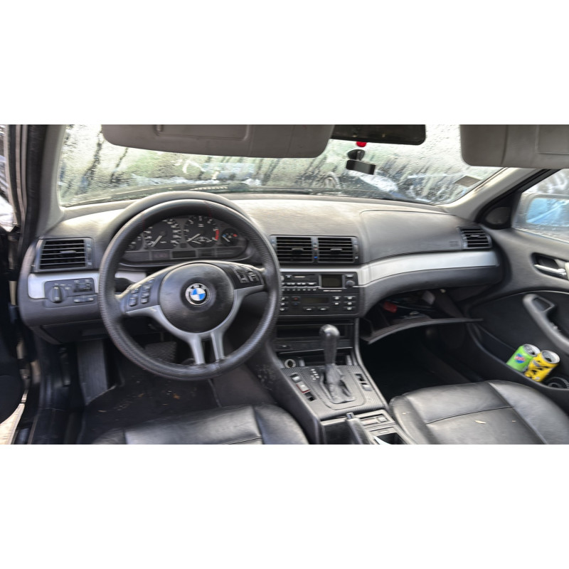 Jante BMW SERIE 3 E46 Photo n°14