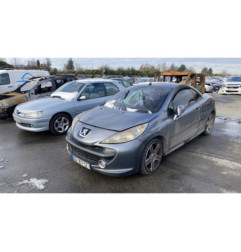 Pare choc arriere PEUGEOT 207