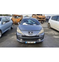 Pare choc arriere PEUGEOT 207