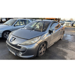 Pare choc arriere PEUGEOT 207