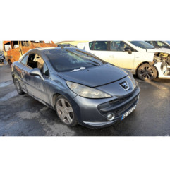 Pare choc arriere PEUGEOT 207