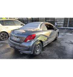 Pare choc arriere PEUGEOT 207