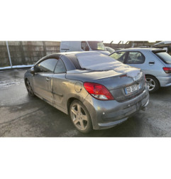 Pare choc arriere PEUGEOT 207