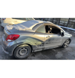 Pare choc arriere PEUGEOT 207