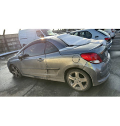 Pare choc arriere PEUGEOT 207