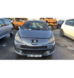 Pare choc arriere PEUGEOT 207