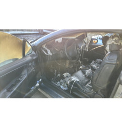Pare choc arriere PEUGEOT 207