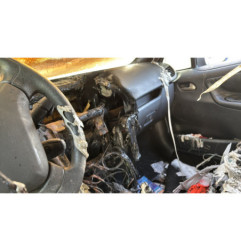 Pare choc arriere PEUGEOT 207