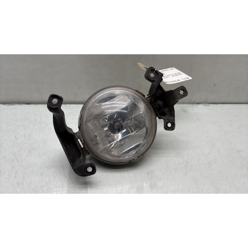 Anti brouillard droit (feux) CHEVROLET MATIZ 2 Photo n°1