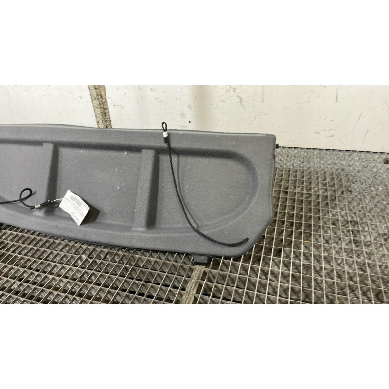 Plage arriere CHEVROLET MATIZ 2 Photo n°4