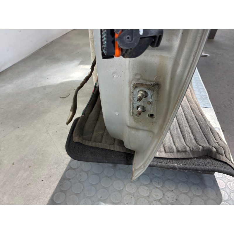 Porte avant gauche RENAULT SCENIC 2 Photo n°5