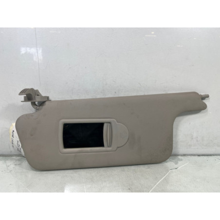 Pare soleil gauche RENAULT SCENIC 2