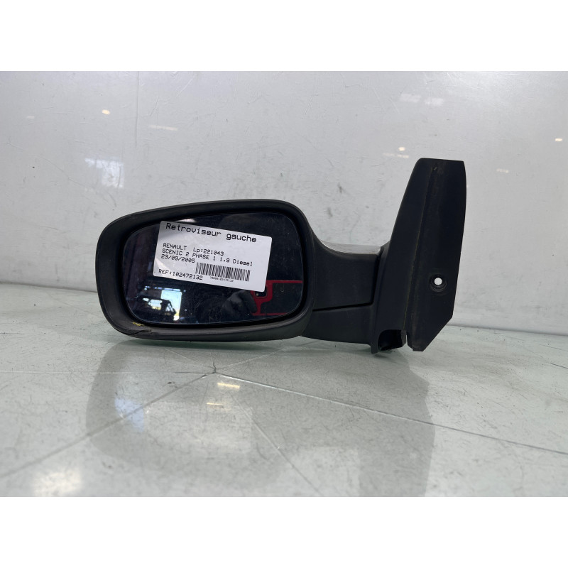 Retroviseur gauche RENAULT SCENIC 2 Photo n°1