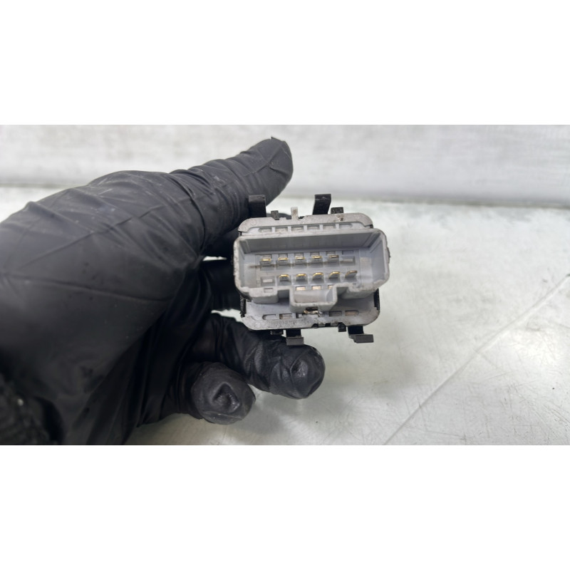 Interrupteur de leve vitre avant gauche RENAULT MEGANE 2 Photo n°6