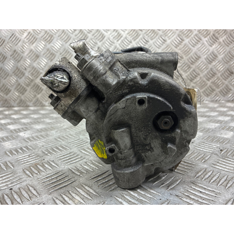 Compresseur clim FORD S-MAX 1 Photo n°4