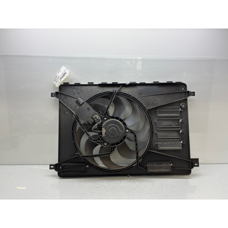 Moto ventilateur radiateur FORD S-MAX 1 Photo n°1