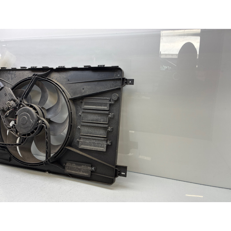 Moto ventilateur radiateur FORD S-MAX 1 Photo n°2