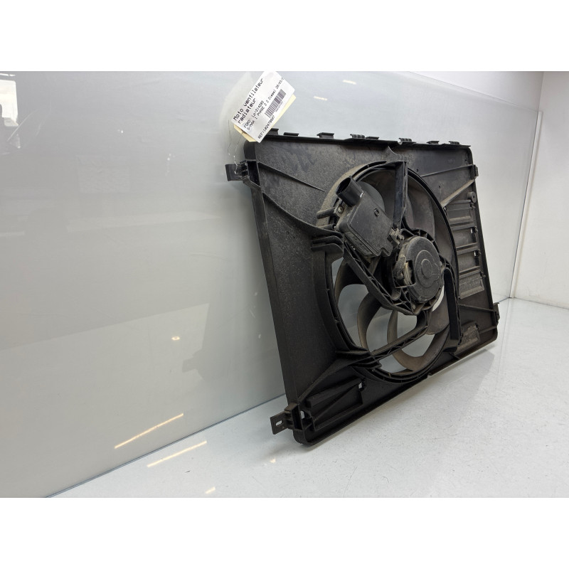 Moto ventilateur radiateur FORD S-MAX 1 Photo n°3