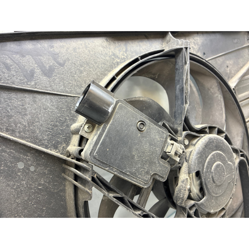 Moto ventilateur radiateur FORD S-MAX 1 Photo n°5