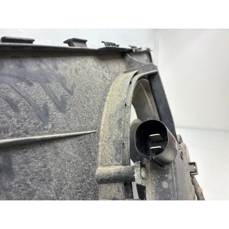 Moto ventilateur radiateur FORD S-MAX 1 Photo n°6