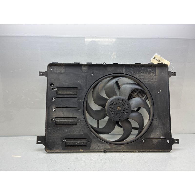Moto ventilateur radiateur FORD S-MAX 1 Photo n°7