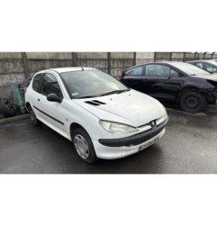 Commande chauffage PEUGEOT 206