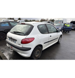 Commande chauffage PEUGEOT 206