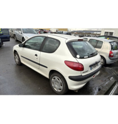 Commande chauffage PEUGEOT 206