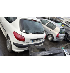Commande chauffage PEUGEOT 206
