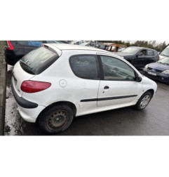Commande chauffage PEUGEOT 206