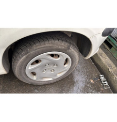 Commande chauffage PEUGEOT 206