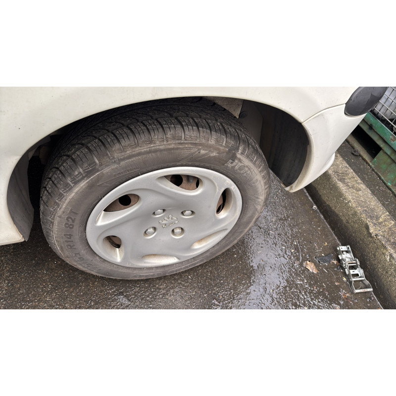 Commande chauffage PEUGEOT 206 Photo n°12