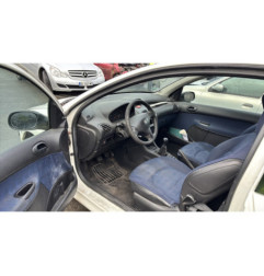 Commande chauffage PEUGEOT 206