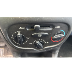Commande chauffage PEUGEOT 206
