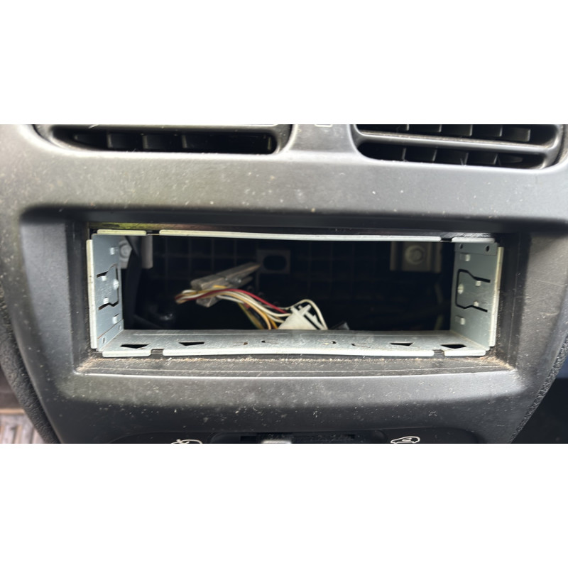 Commande chauffage PEUGEOT 206 Photo n°16