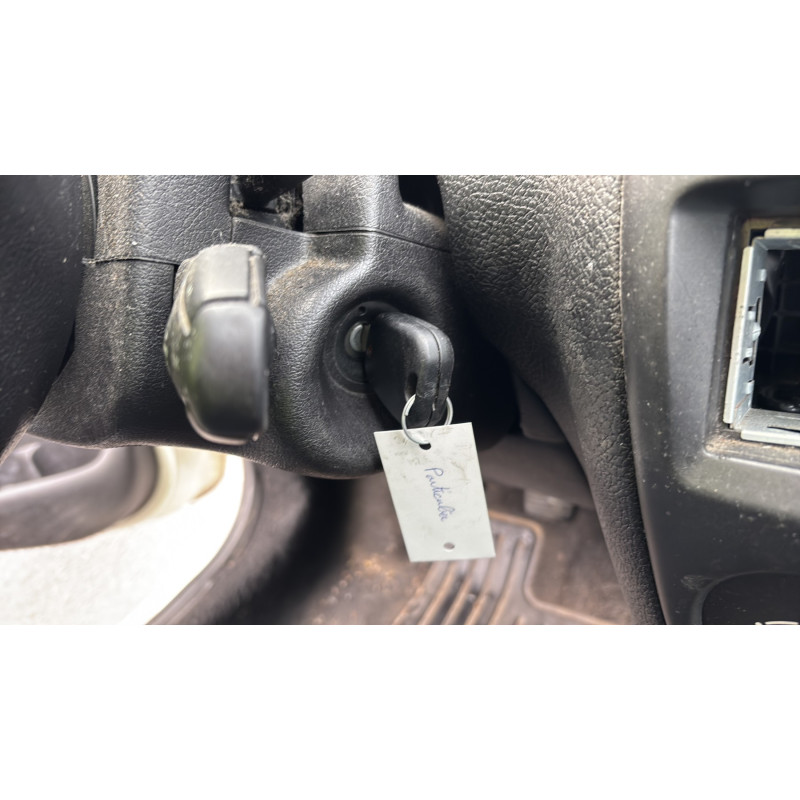 Commande chauffage PEUGEOT 206 Photo n°17