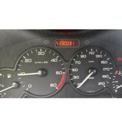 Commande chauffage PEUGEOT 206