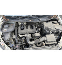 Commande chauffage PEUGEOT 206