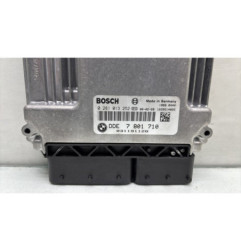 Calculateur moteur BMW SERIE 1 E87