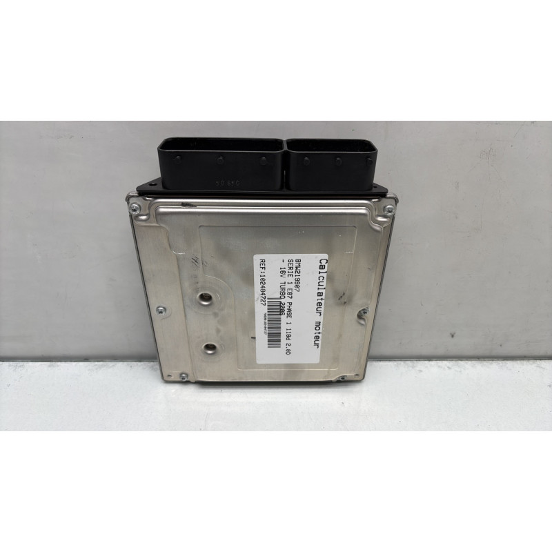 Calculateur moteur BMW SERIE 1 E87 Photo n°4