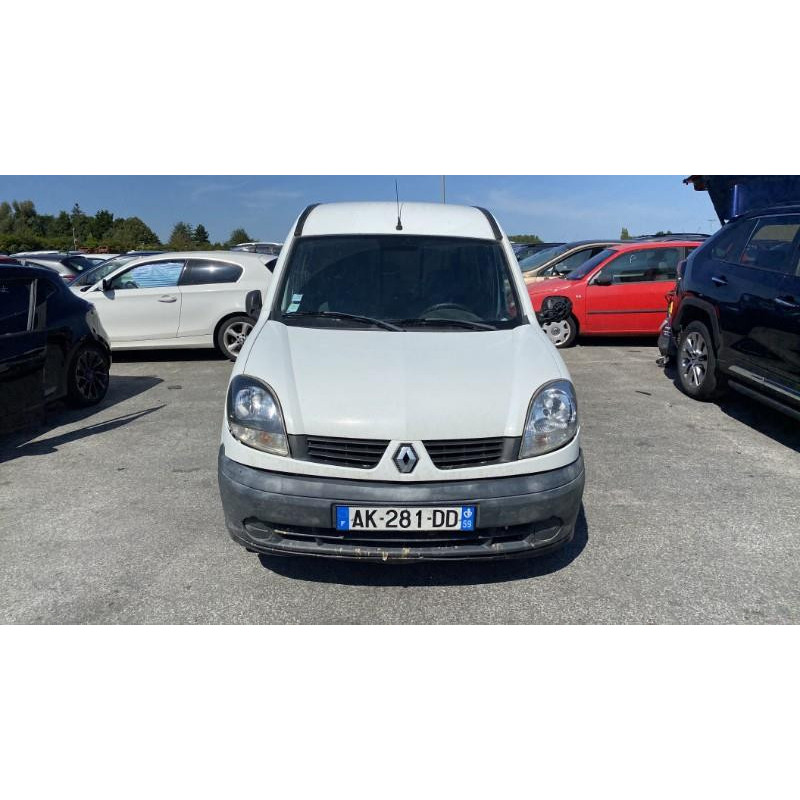 Pare choc avant RENAULT KANGOO 1 Photo n°9