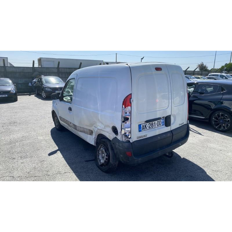 Pare choc avant RENAULT KANGOO 1 Photo n°11