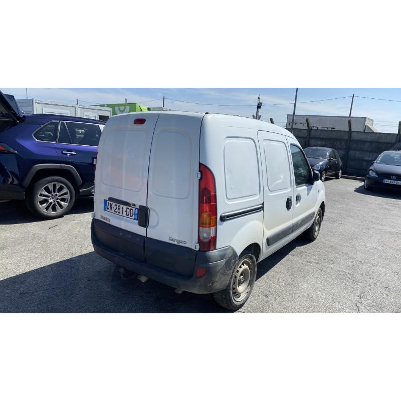 Pare choc avant RENAULT KANGOO 1 Photo n°13