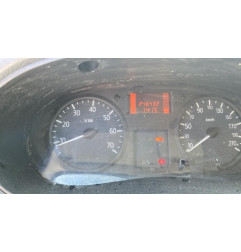 Pare choc avant RENAULT KANGOO 1