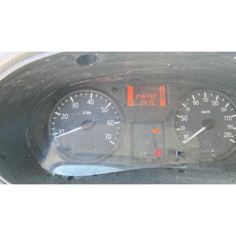Pare choc avant RENAULT KANGOO 1 Photo n°15