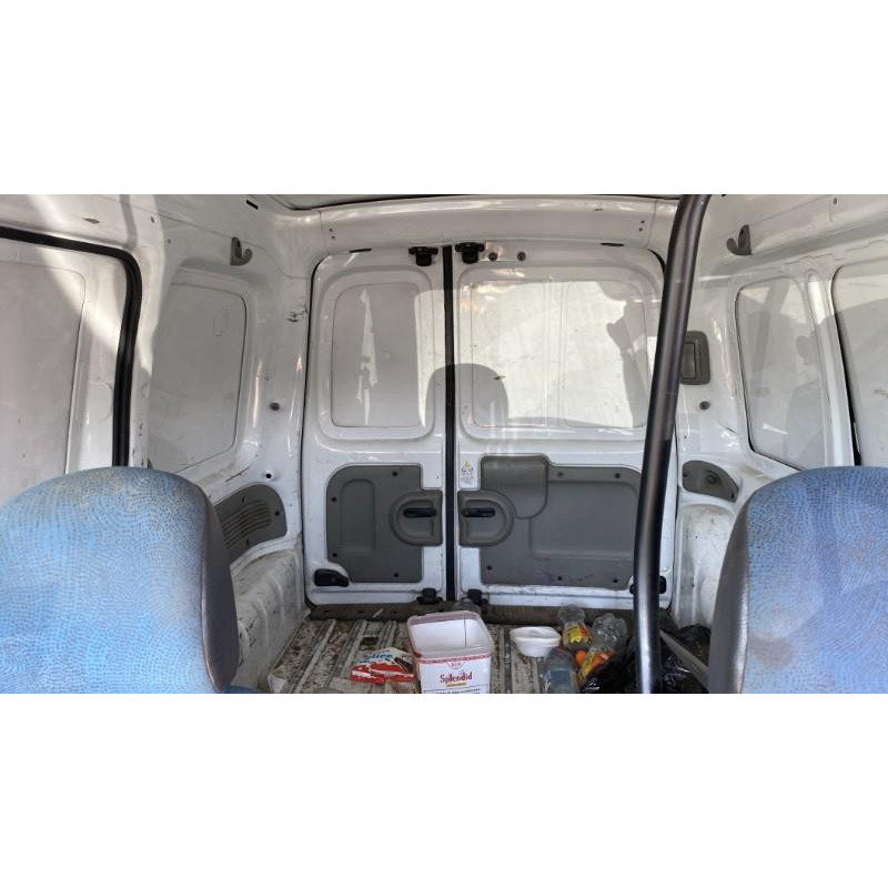 Pare choc avant RENAULT KANGOO 1 Photo n°16
