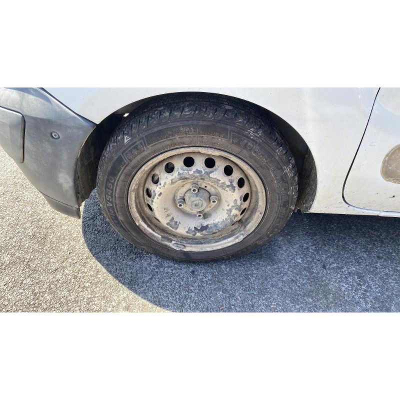 Pare choc avant RENAULT KANGOO 1 Photo n°17